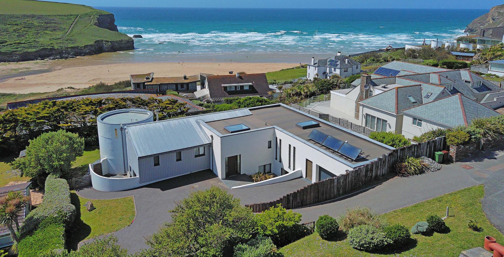 Low Risk Aerial Property Photography