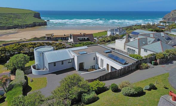 Low Risk Aerial Property Photography