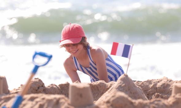 The Story Behind the Image #2: Fighting on the Beaches
