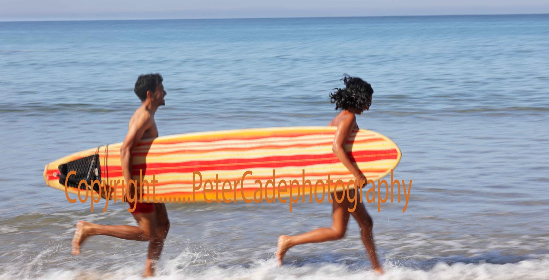 Creating Commercial Photography in Cornwall