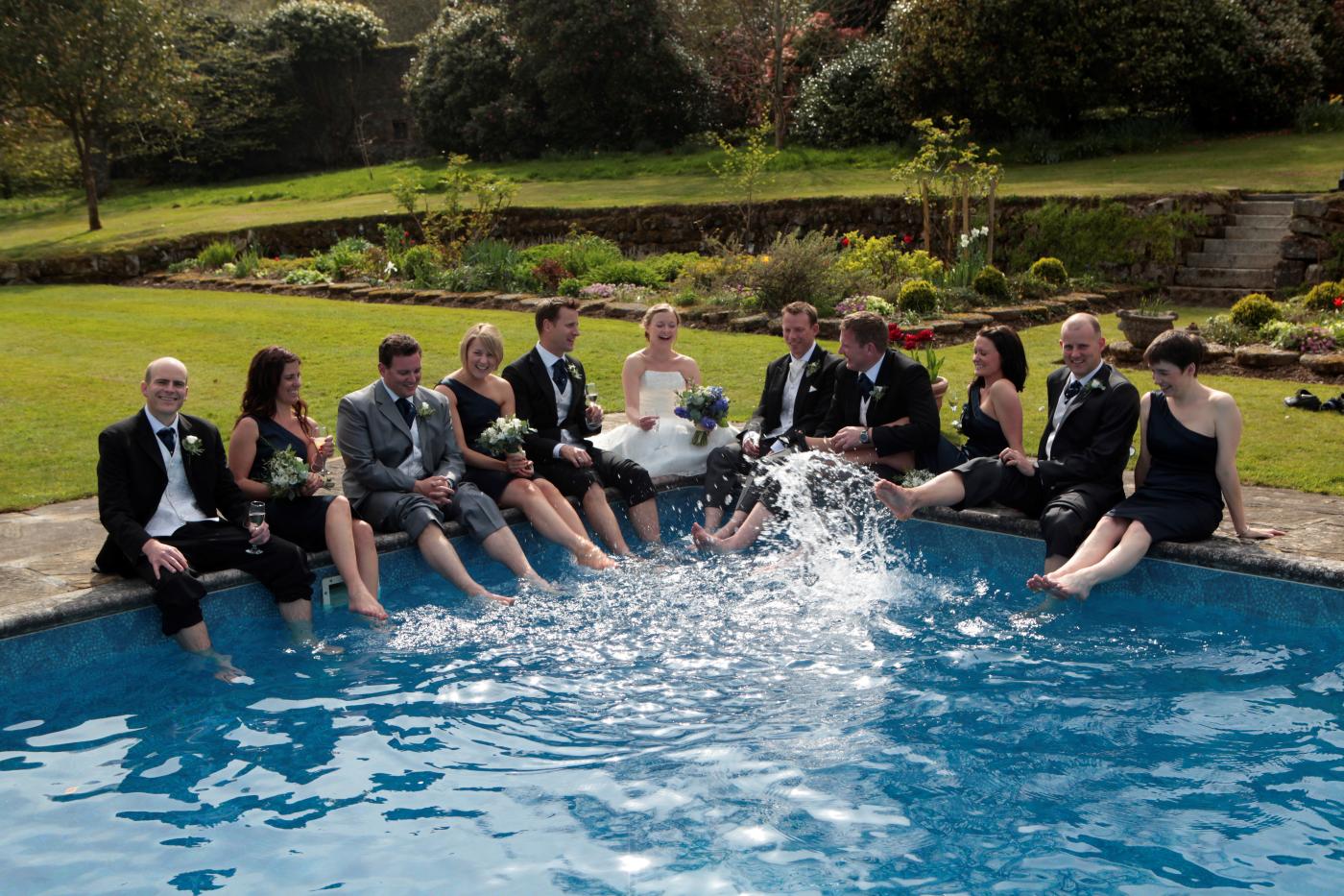 Wedding Photography in Devon & Cornwall