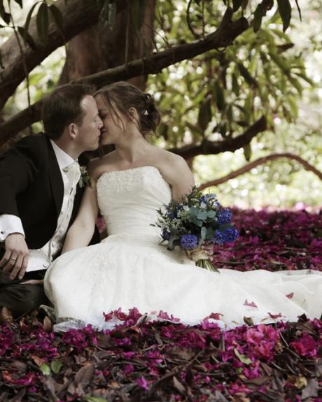 Wedding Photography in Devon & Cornwall