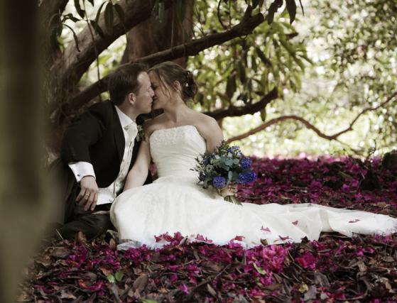 Wedding Photography in Devon & Cornwall