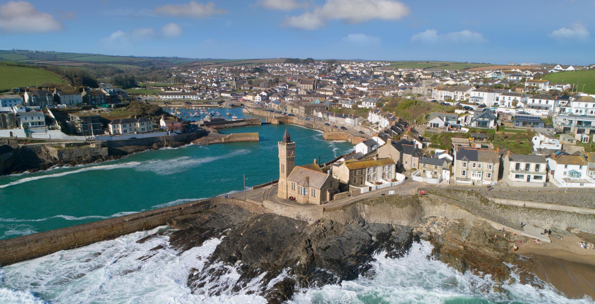 Aerial and Commercial